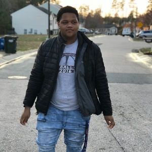 Meet your Posher, Rayshawn